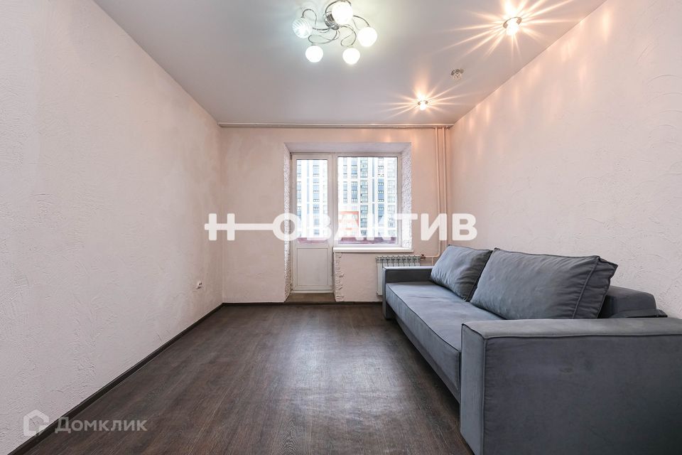 Продаётся 1-комнатная квартира, 38 м²