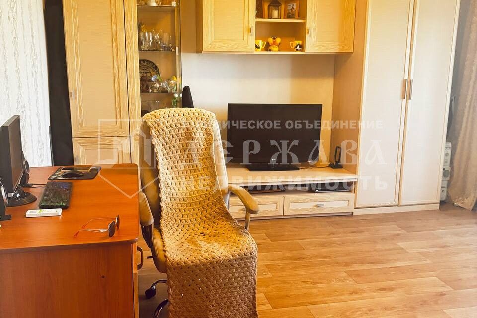 Продаётся 3-комнатная квартира, 62 м²