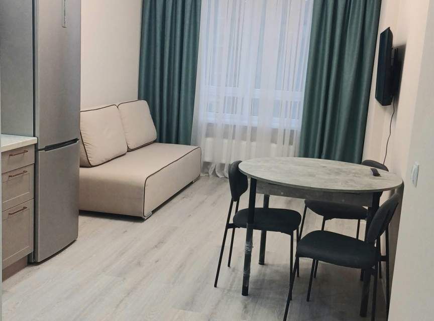 Сдаётся 1-комнатная квартира, 37.5 м²