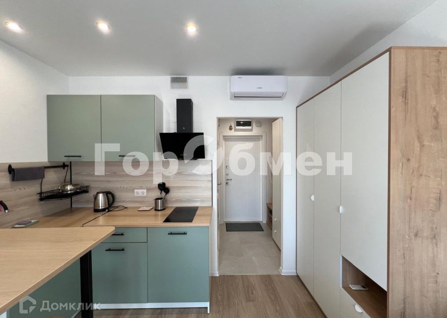 Продаётся 1-комнатная квартира, 20 м²