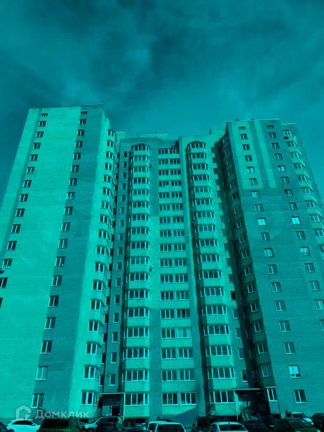 Продаётся 2-комнатная квартира, 56 м²