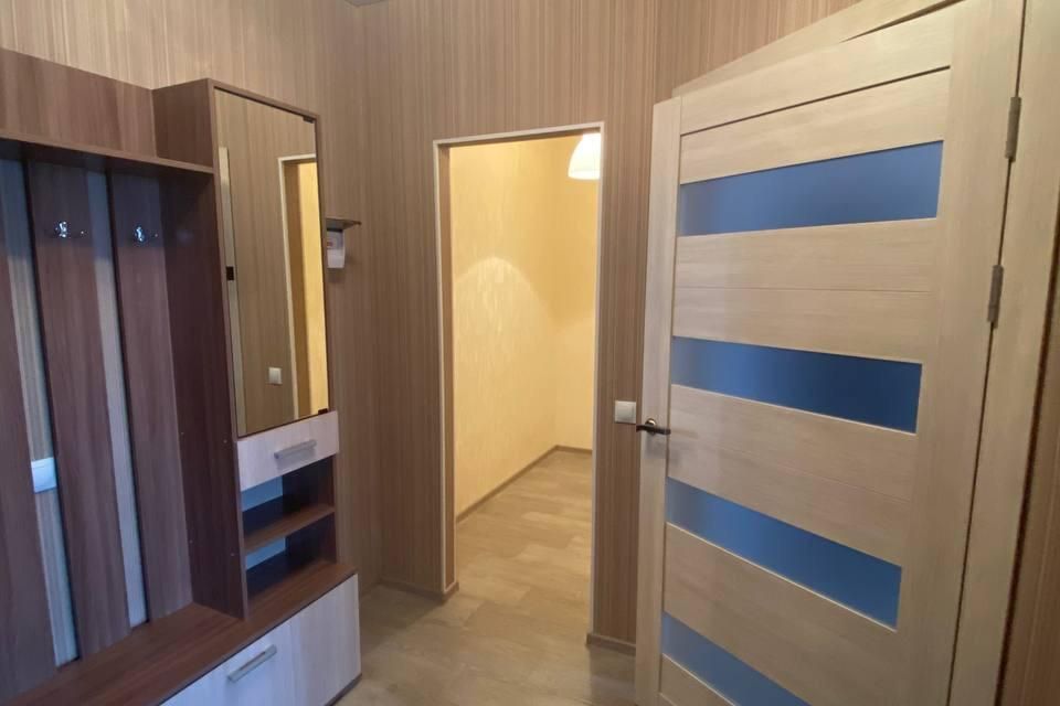Продаётся 1-комнатная квартира, 36 м²