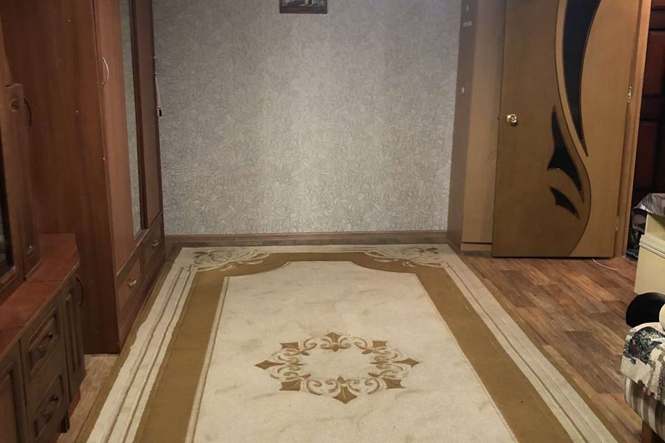 Продаётся 1-комнатная квартира, 39 м²