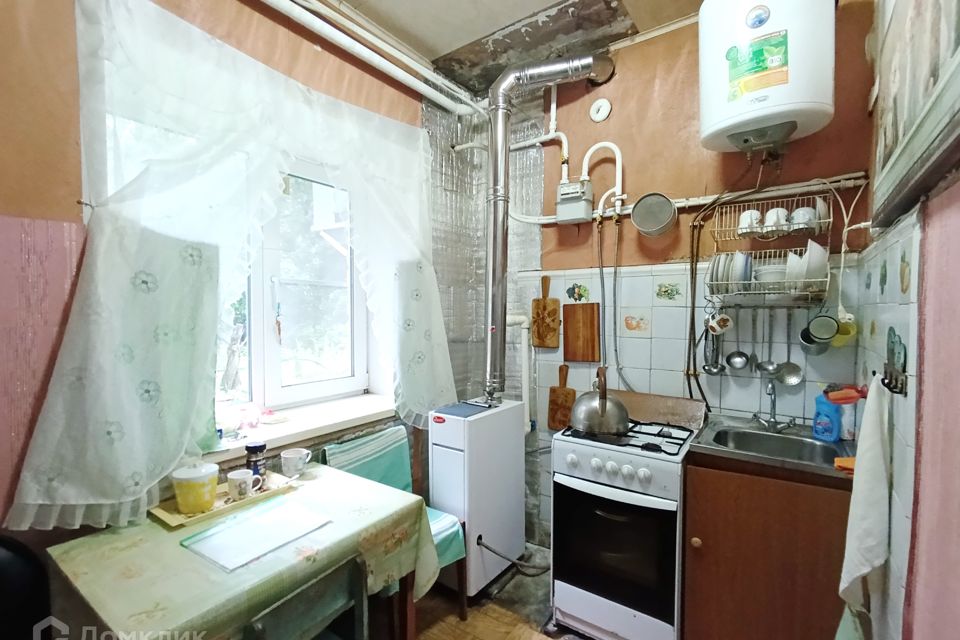 Продаётся 3-комнатная квартира, 53.2 м²