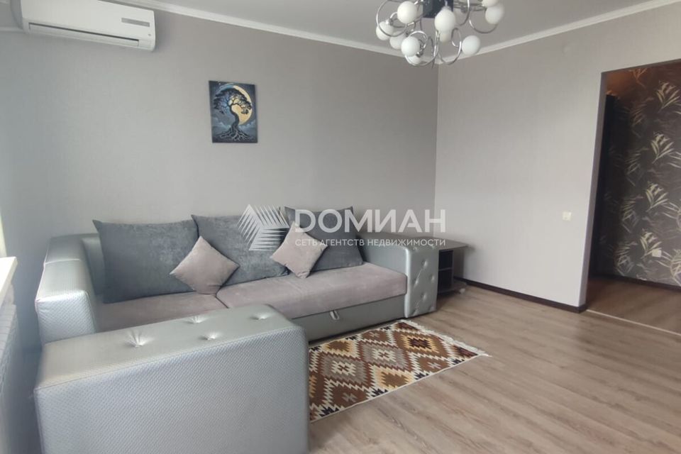 Продаётся 3-комнатная квартира, 59 м²