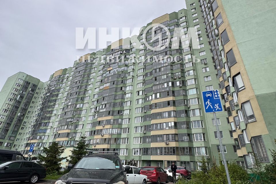 Продаётся 1-комнатная квартира, 37.2 м²