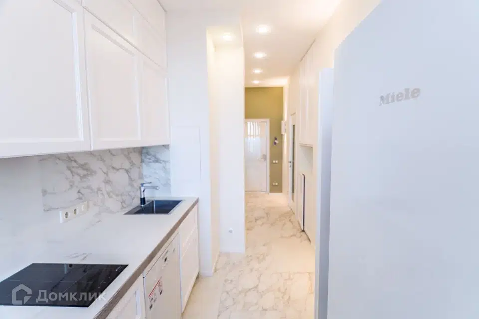 Продаётся 1-комнатная квартира, 36 м²