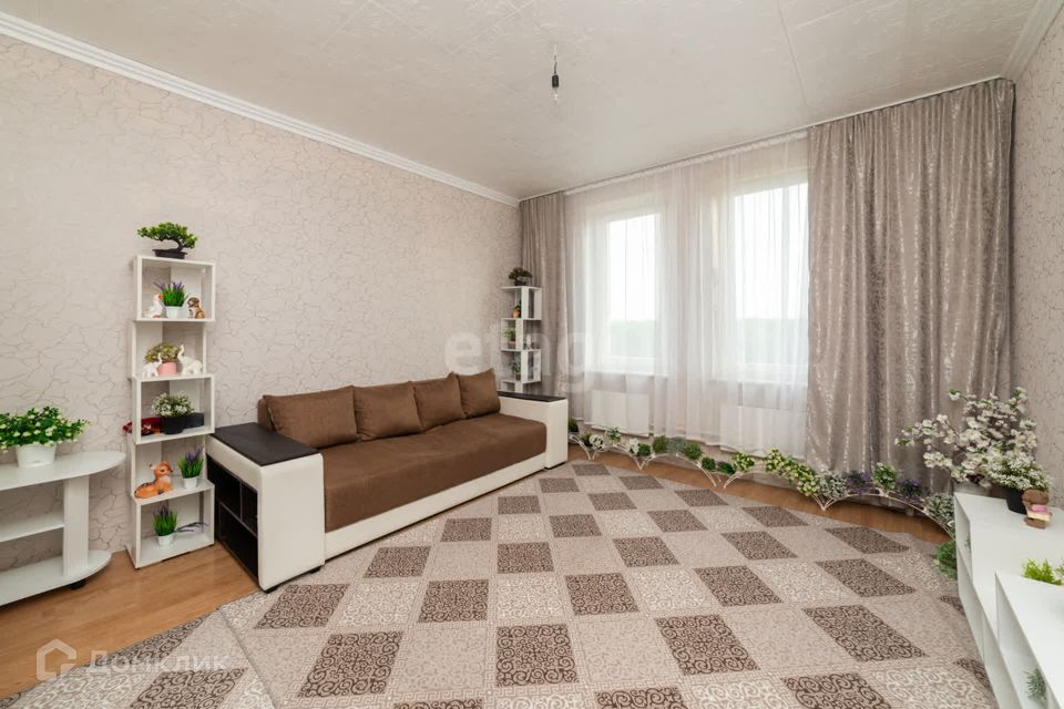 Продаётся 1-комнатная квартира, 38.3 м²