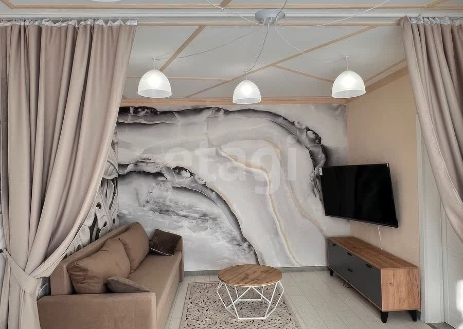 Продаётся 1-комнатная квартира, 40.5 м²
