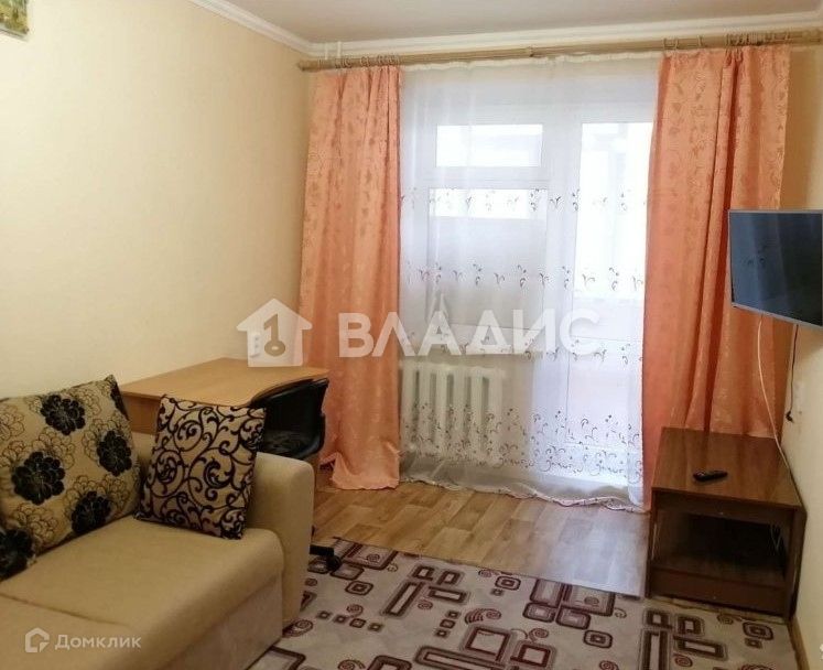 Продаётся 1-комнатная квартира, 28 м²