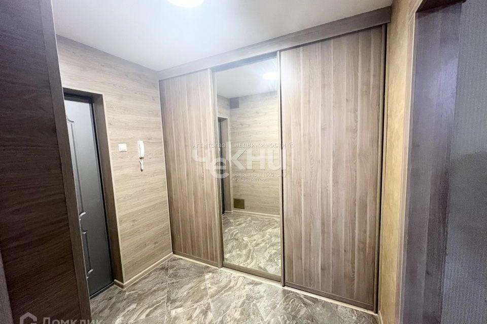 Продаётся 2-комнатная квартира, 45.2 м²