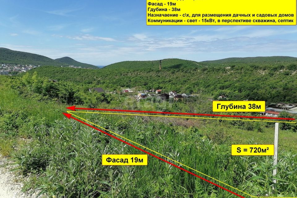 Купить Дачу В Сукко Анапского Района