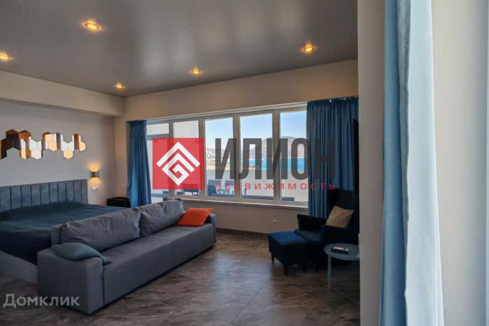 Продаётся студия, 39.4 м²