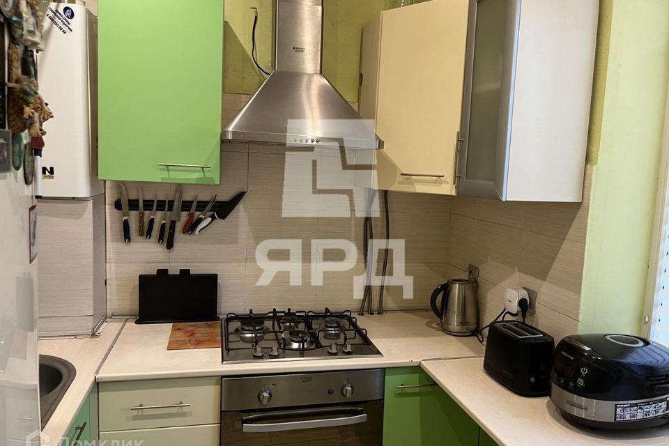 Продаётся 2-комнатная квартира, 47.2 м²