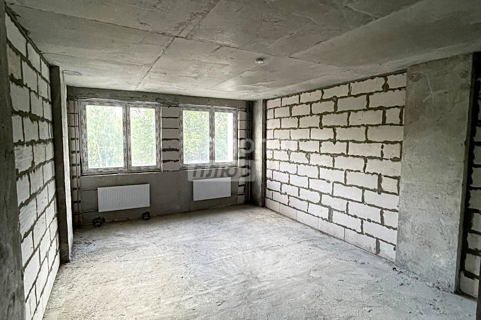 Продаётся студия, 35.5 м²