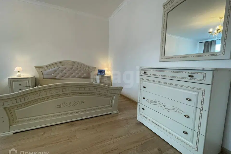 Продаётся 1-комнатная квартира, 46.3 м²