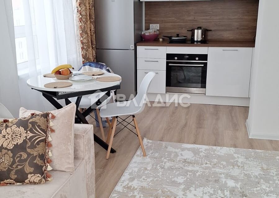 Продаётся 2-комнатная квартира, 46.3 м²