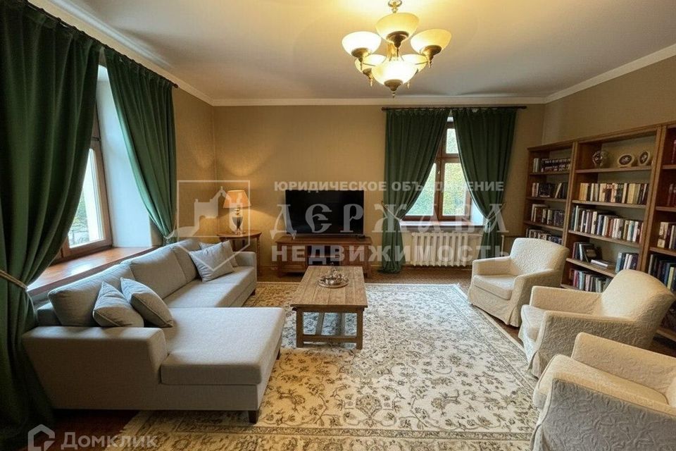 Продаётся 3-комнатная квартира, 92.4 м²