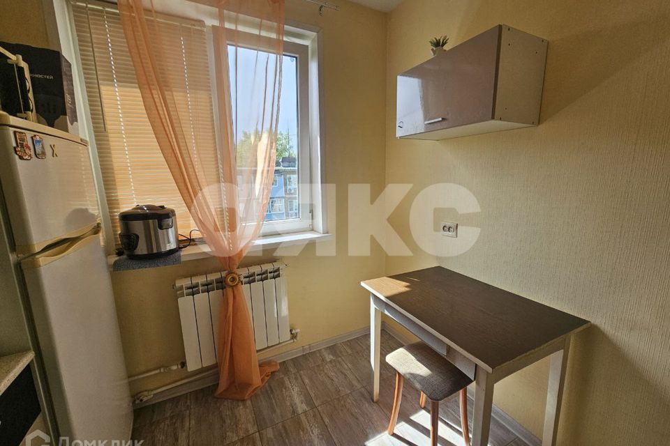 Продаётся 1-комнатная квартира, 33 м²