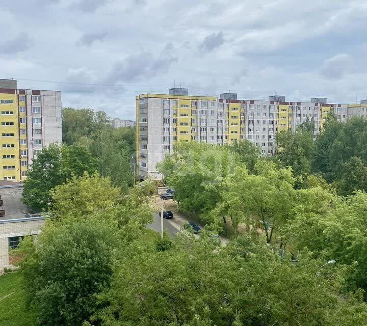 Продаётся 2-комнатная квартира, 53.8 м²