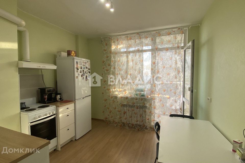 Продаётся 1-комнатная квартира, 36.4 м²
