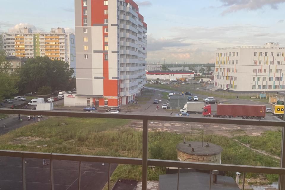 Продаётся 1-комнатная квартира, 40 м²