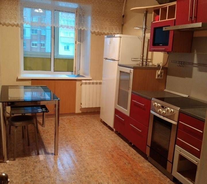 Сдаётся 1-комнатная квартира, 35 м²