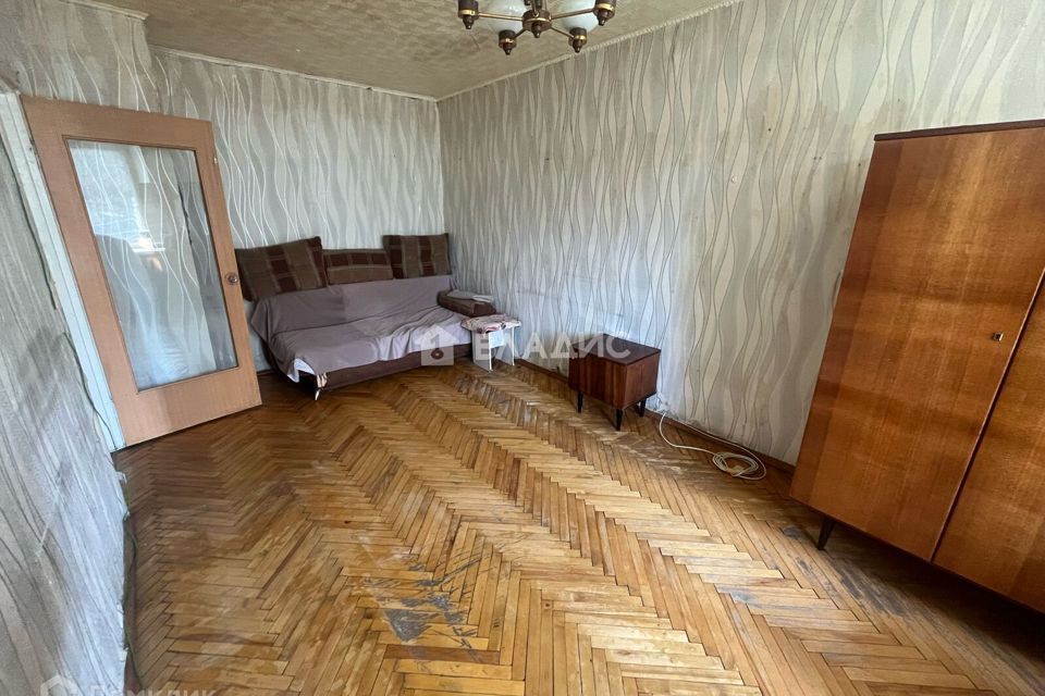 Продаётся 1-комнатная квартира, 30 м²