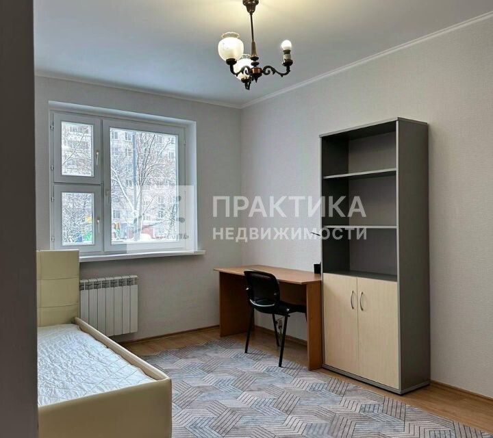 Продаётся 4-комнатная квартира, 92.3 м²
