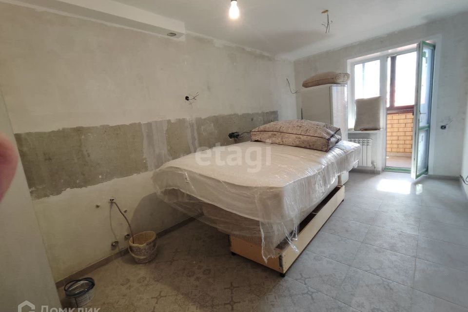 Продаётся 1-комнатная квартира, 47.5 м²