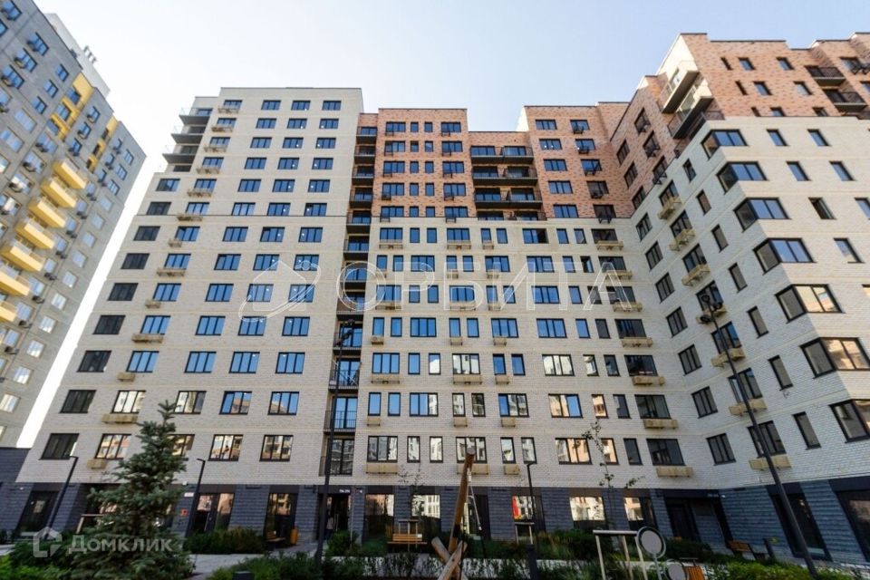 Продаётся 1-комнатная квартира, 37.5 м²