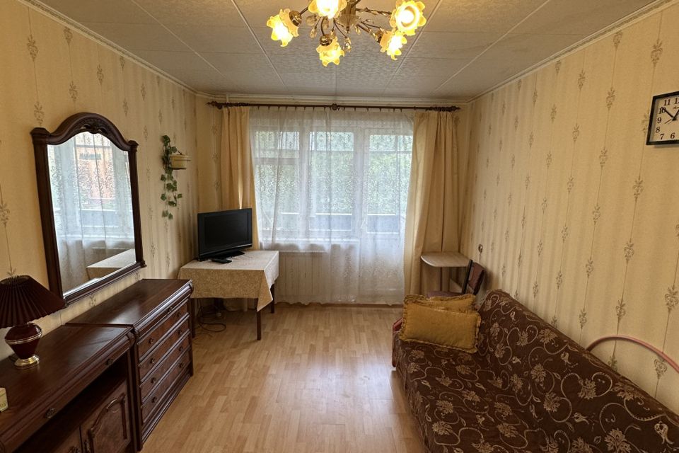Сдаётся 2-комнатная квартира, 41.5 м²