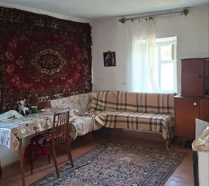 Продаётся 1-этажный дом, 56.1 м²