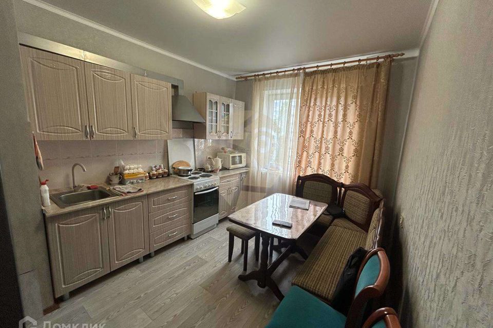 Продаётся 3-комнатная квартира, 63.1 м²