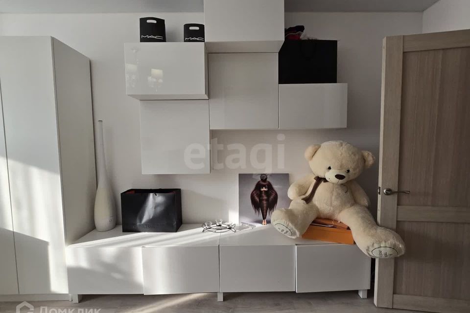 Продаётся 1-комнатная квартира, 41 м²