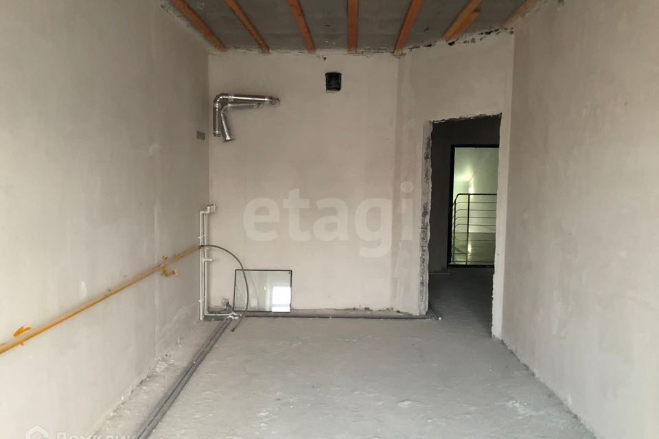 Продаётся 2-комнатная квартира, 53.7 м²