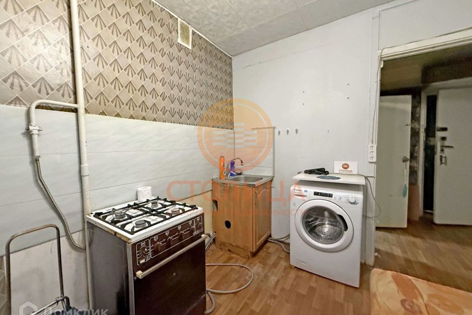 Сдаётся 1-комнатная квартира, 35 м²