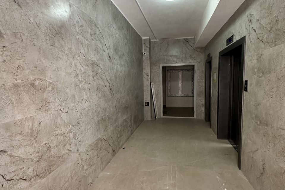 Продаётся 1-комнатная квартира, 44 м²