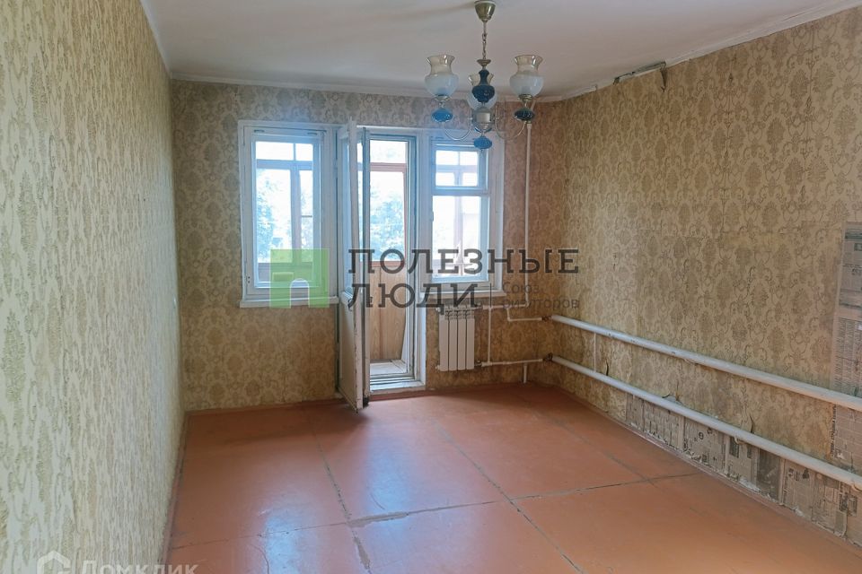 Продаётся 2-комнатная квартира, 42.9 м²