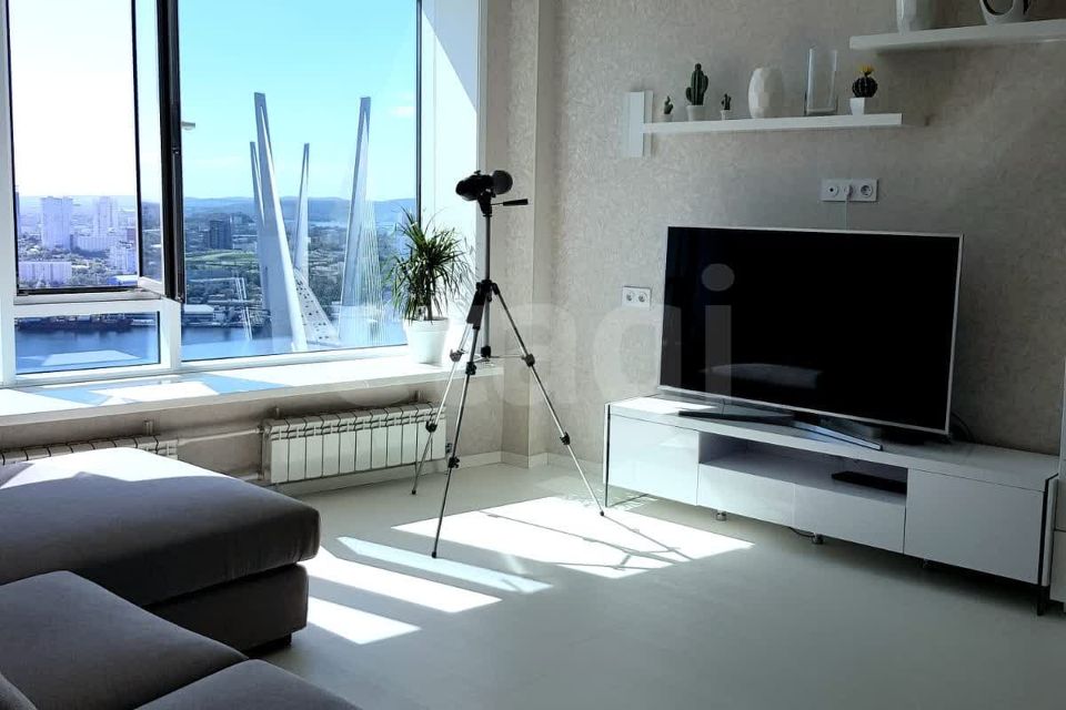 Сдаётся 3-комнатная квартира, 100 м²