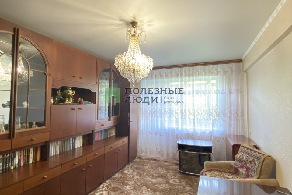 Продаётся 3-комнатная квартира, 59 м²
