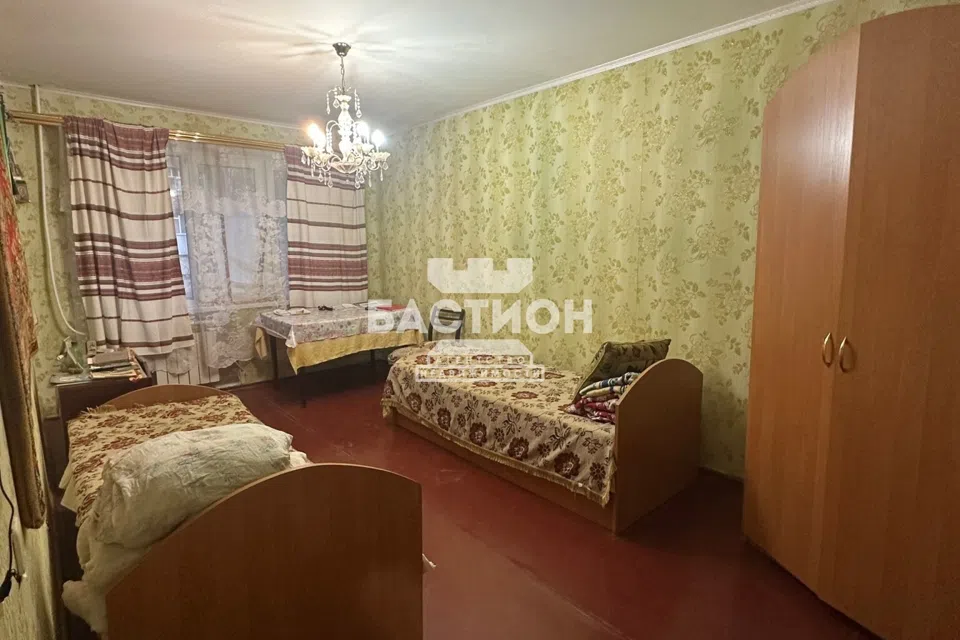 Продаётся 3-комнатная квартира, 60 м²