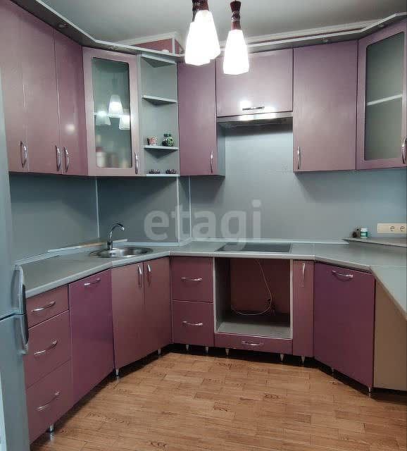 Сдаётся 3-комнатная квартира, 65.1 м²