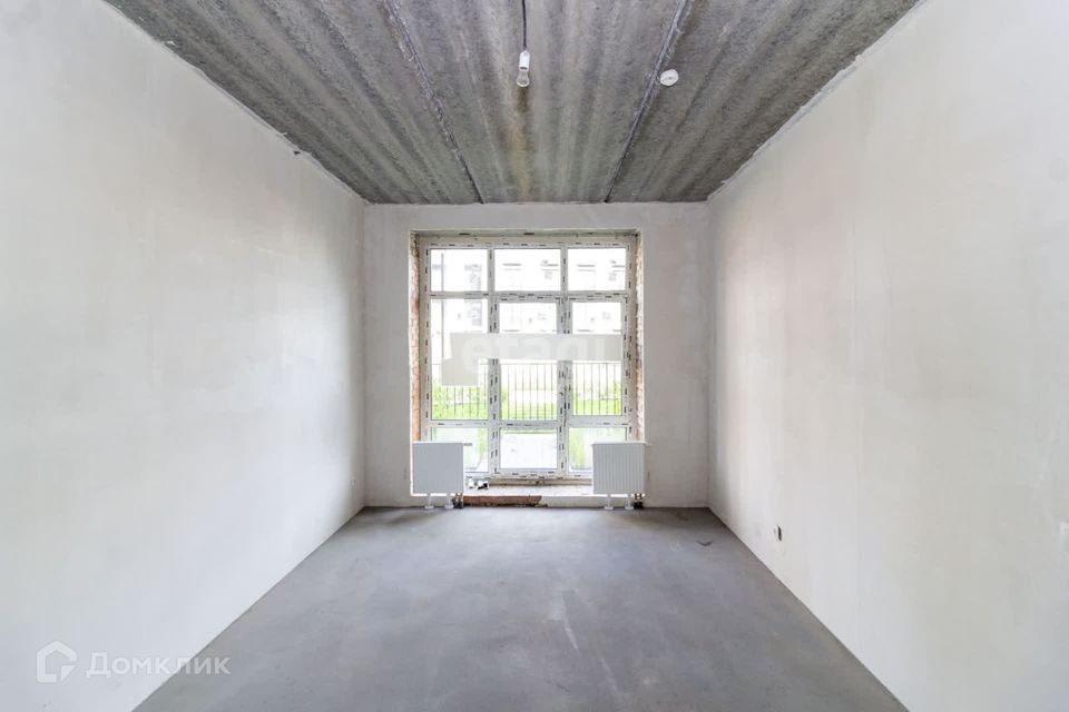 Продаётся 1-комнатная квартира, 41 м²