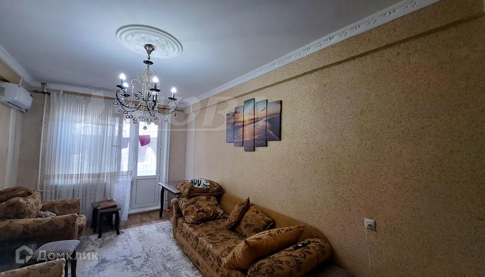 Продаётся 3-комнатная квартира, 65 м²