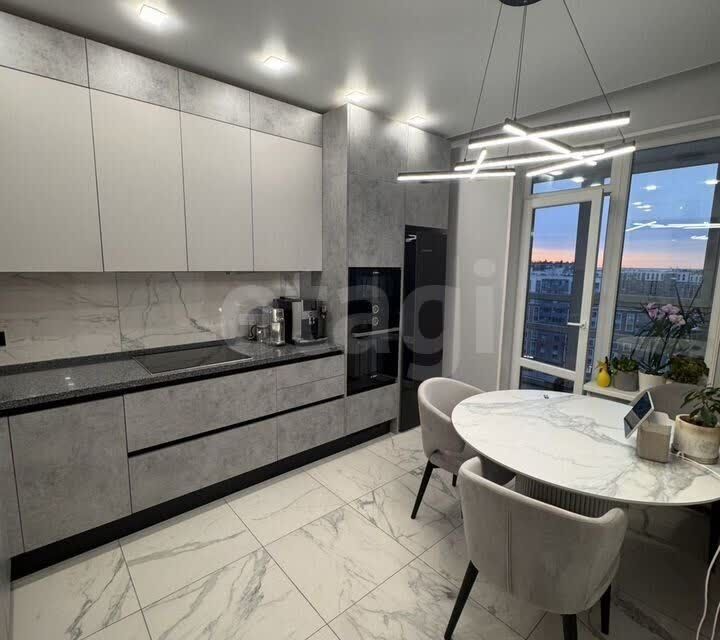 Продаётся 2-комнатная квартира, 61.5 м²