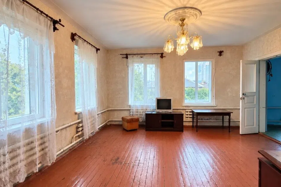 Продаётся 1-этажный дом, 71.6 м²