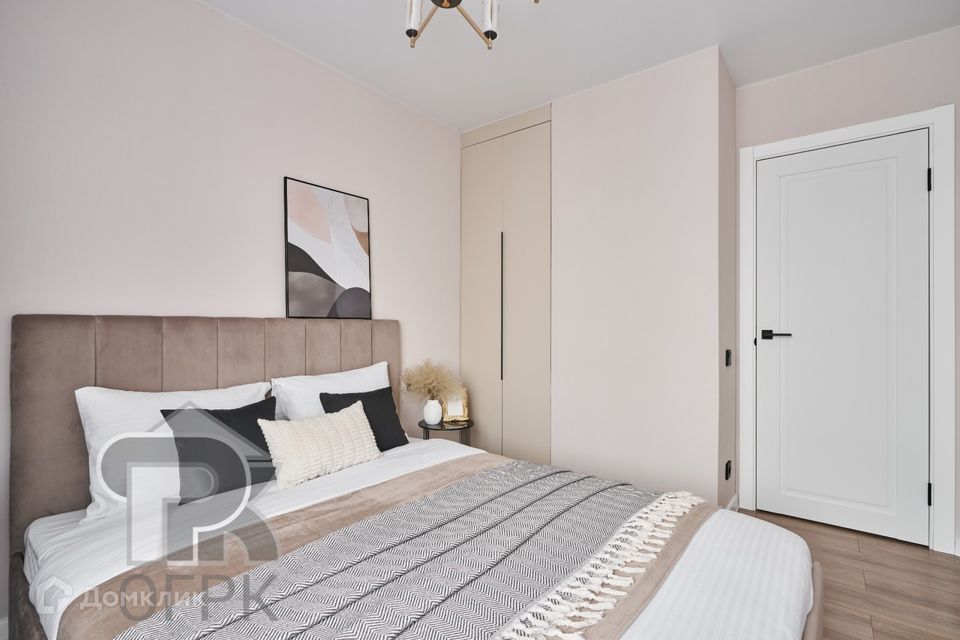 Продаётся 2-комнатная квартира, 37.5 м²