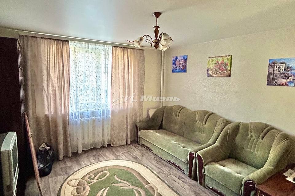 Продаётся 2-комнатная квартира, 51 м²