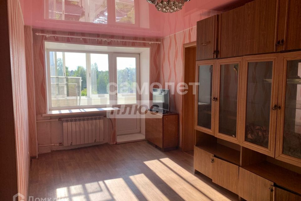 Продаётся 2-комнатная квартира, 42 м²